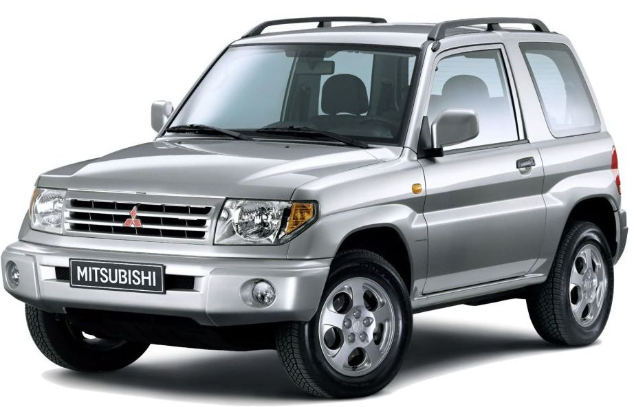 Pajero 3 dv 1999-2004 lyžiny